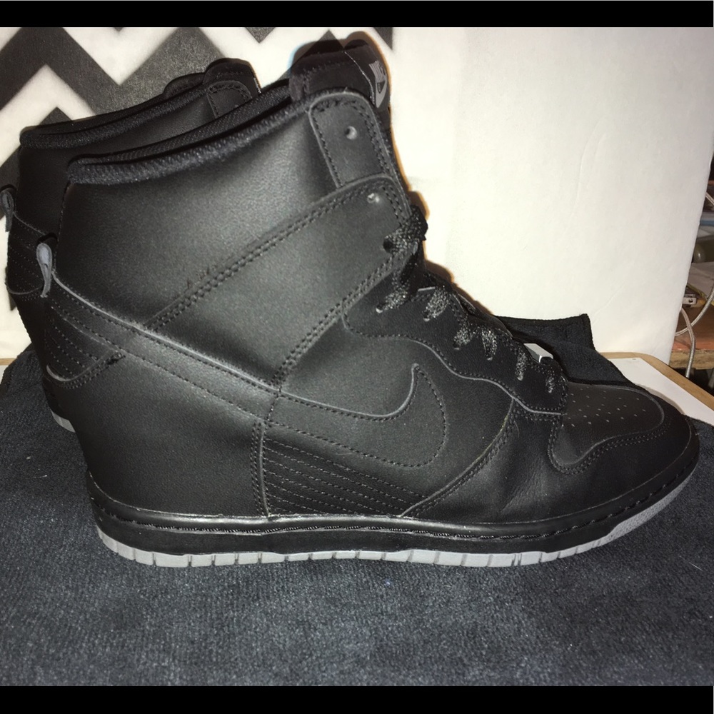 Nike dunk sky hi